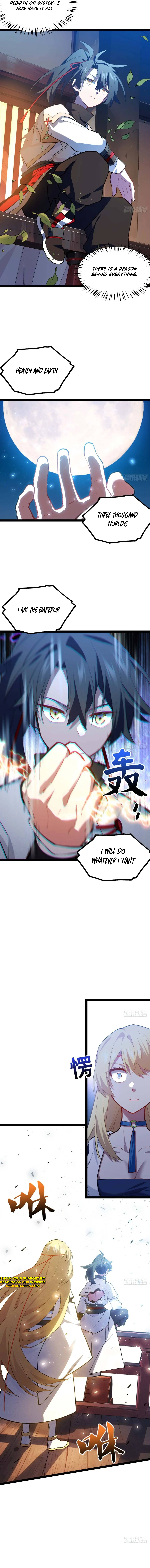 Kaiju Qiandao Huanggu Sheng Ti Chapter 19 — Page 8