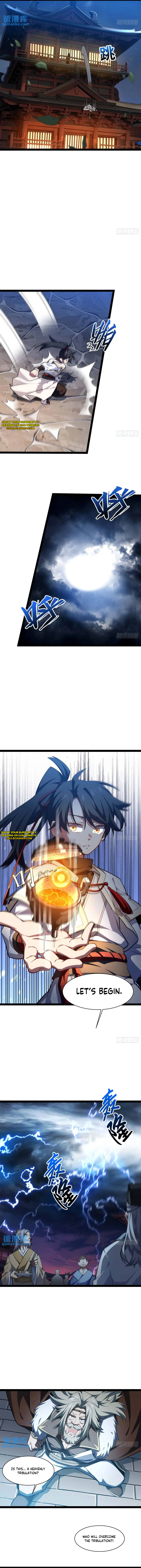 Kaiju Qiandao Huanggu Sheng Ti Chapter 19 — Page 12