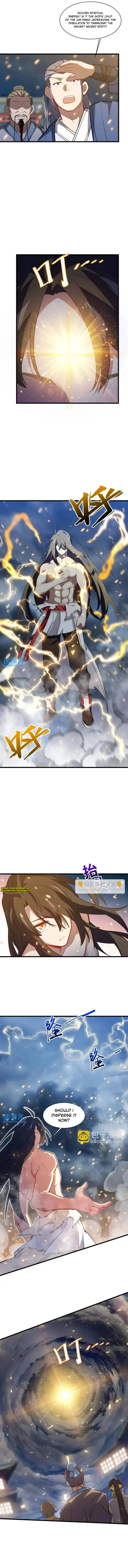 Kaiju Qiandao Huanggu Sheng Ti Chapter 20 — Page 4