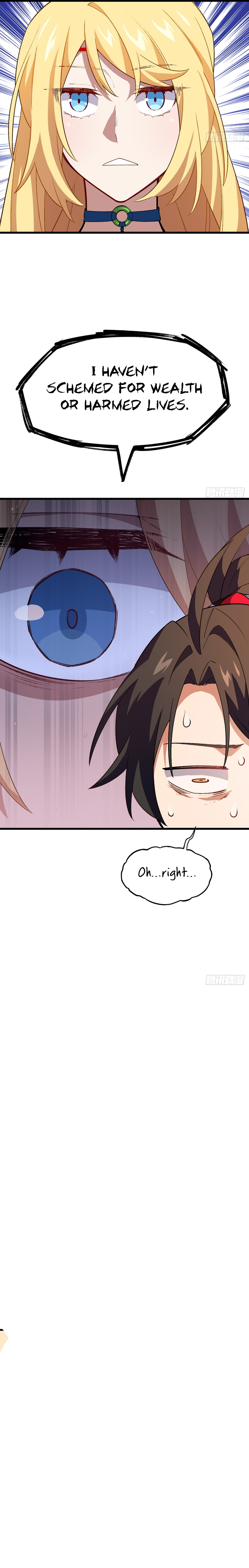 Kaiju Qiandao Huanggu Sheng Ti Chapter 26 — Page 8