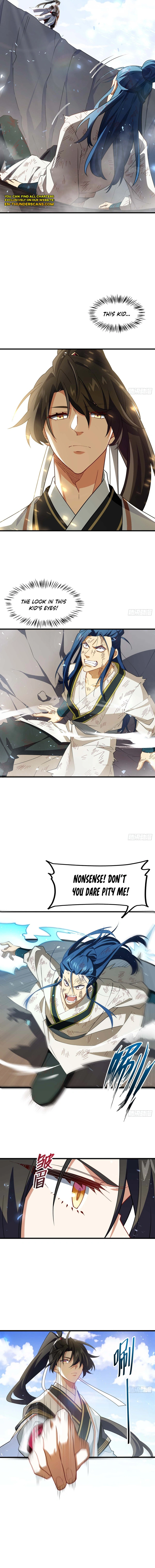 Kaiju Qiandao Huanggu Sheng Ti Chapter 29 — Page 2