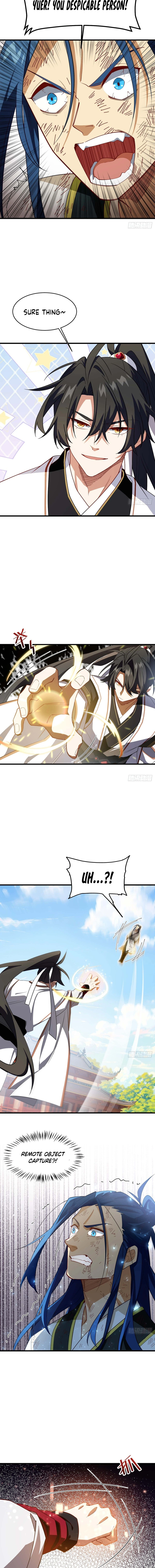 Kaiju Qiandao Huanggu Sheng Ti Chapter 29 — Page 4