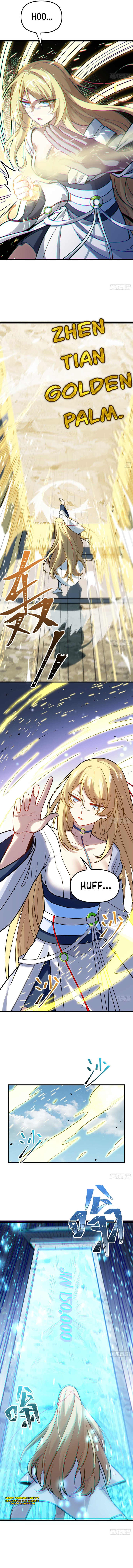 Kaiju Qiandao Huanggu Sheng Ti Chapter 3 — Page 7