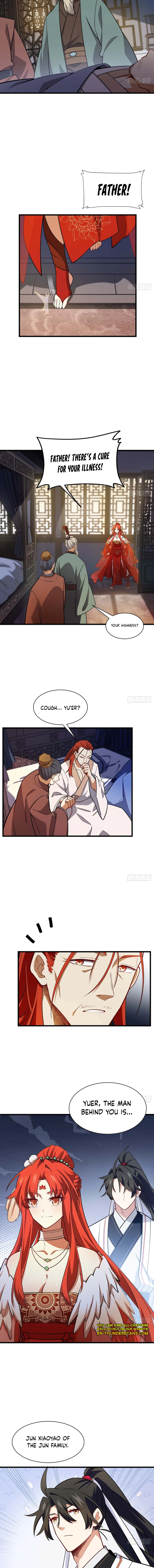 Kaiju Qiandao Huanggu Sheng Ti Chapter 30 — Page 2