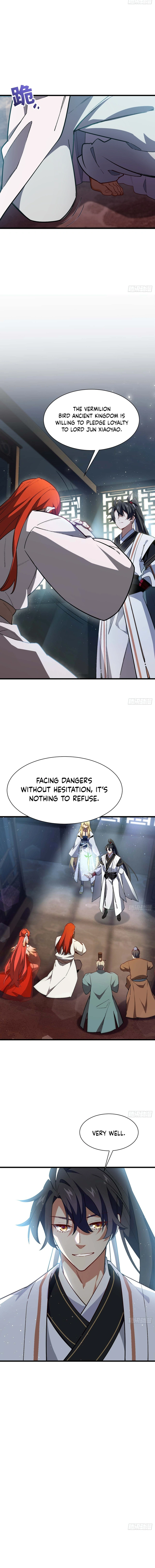 Kaiju Qiandao Huanggu Sheng Ti Chapter 30 — Page 5