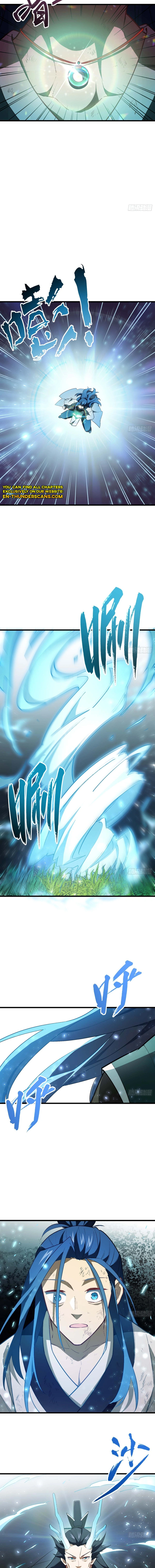 Kaiju Qiandao Huanggu Sheng Ti Chapter 30 — Page 9
