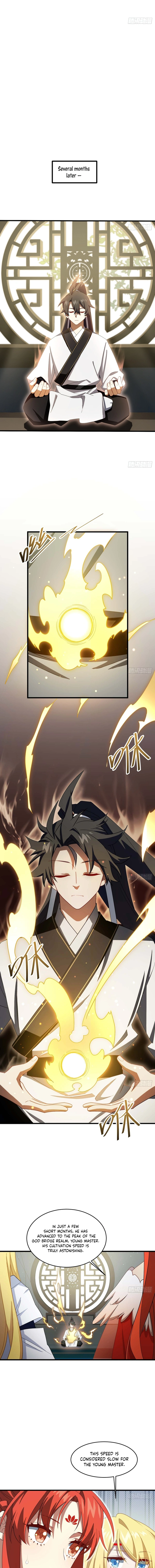 Kaiju Qiandao Huanggu Sheng Ti Chapter 31 — Page 5