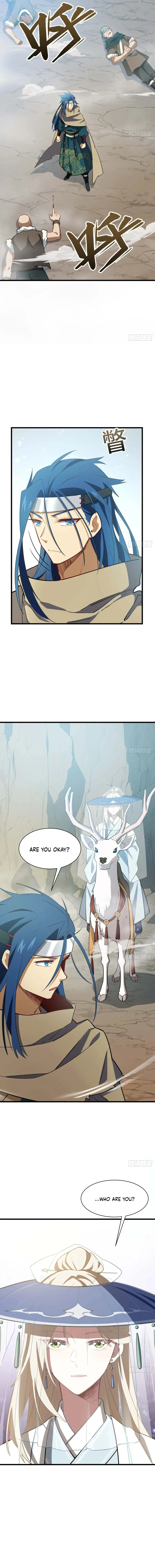 Kaiju Qiandao Huanggu Sheng Ti Chapter 32 — Page 9
