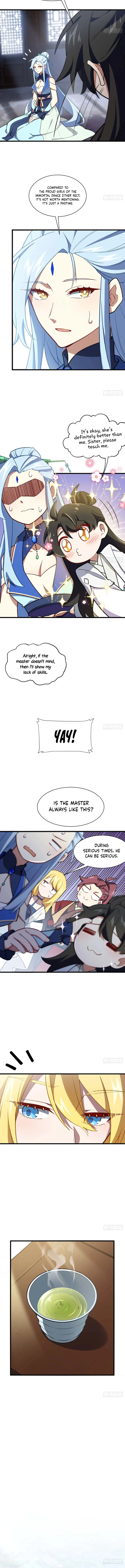 Kaiju Qiandao Huanggu Sheng Ti Chapter 35 — Page 2
