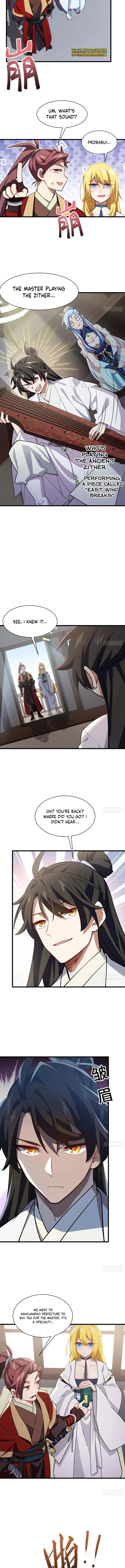 Kaiju Qiandao Huanggu Sheng Ti Chapter 36 — Page 5