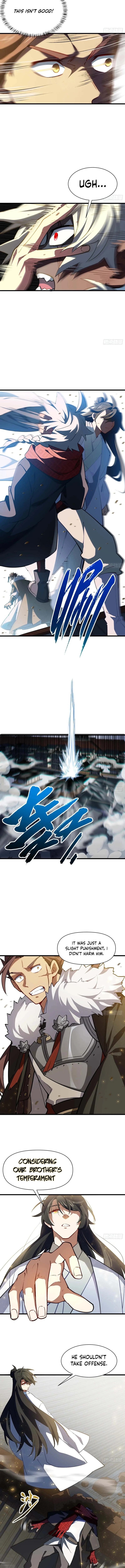 Kaiju Qiandao Huanggu Sheng Ti Chapter 37 — Page 2