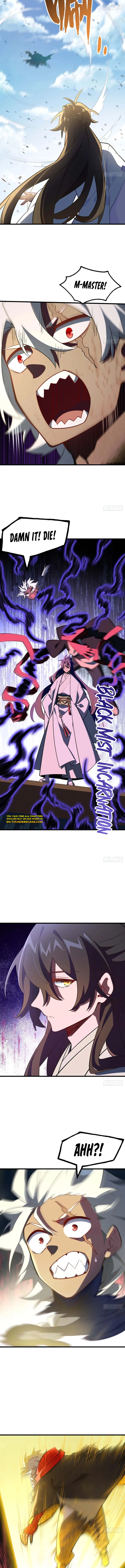 Kaiju Qiandao Huanggu Sheng Ti Chapter 37 — Page 4