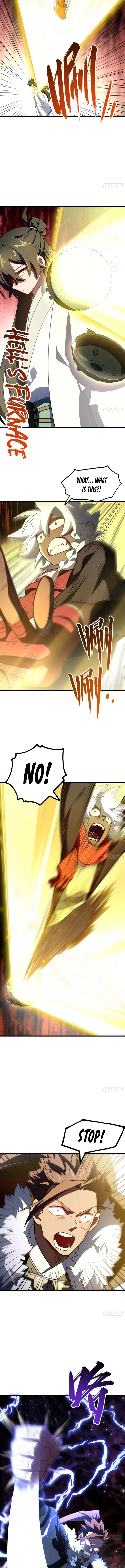Kaiju Qiandao Huanggu Sheng Ti Chapter 37 — Page 5