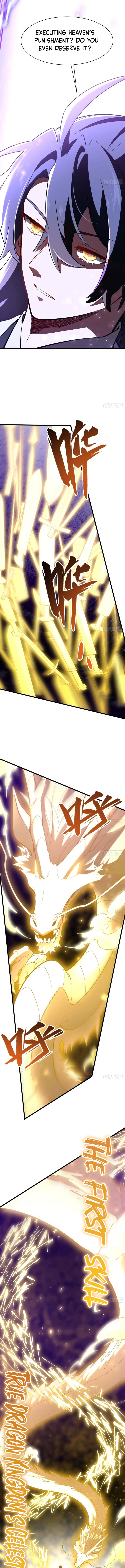 Kaiju Qiandao Huanggu Sheng Ti Chapter 37 — Page 7