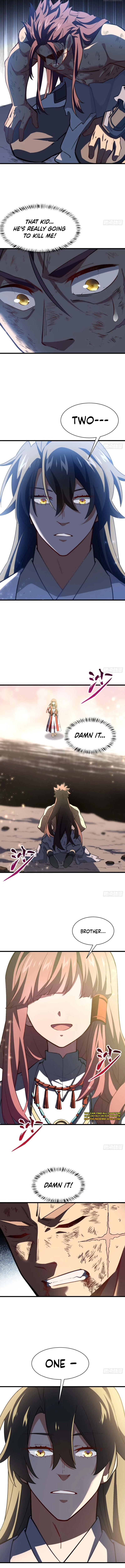 Kaiju Qiandao Huanggu Sheng Ti Chapter 38 — Page 6