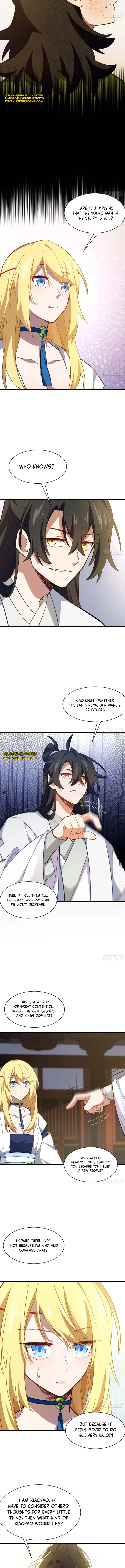 Kaiju Qiandao Huanggu Sheng Ti Chapter 39 — Page 6