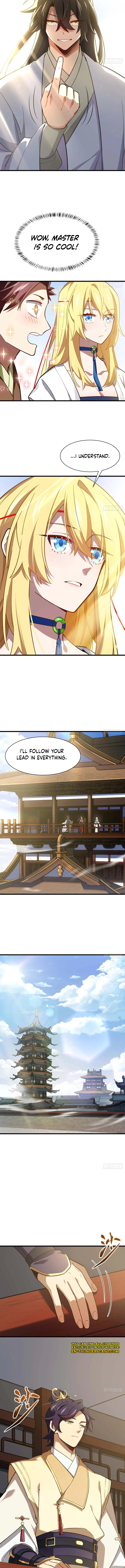 Kaiju Qiandao Huanggu Sheng Ti Chapter 39 — Page 7