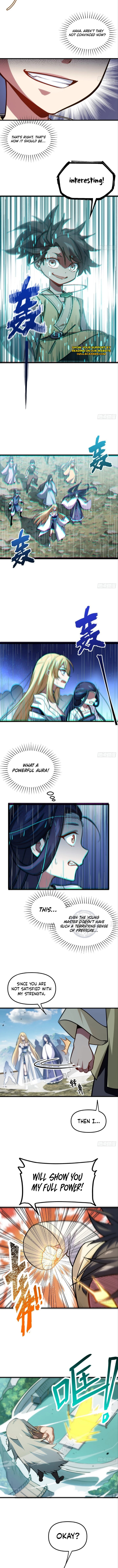 Kaiju Qiandao Huanggu Sheng Ti Chapter 4 — Page 7