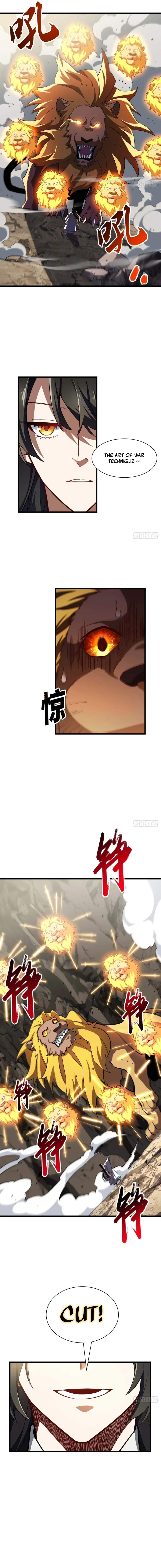 Kaiju Qiandao Huanggu Sheng Ti Chapter 44 — Page 7