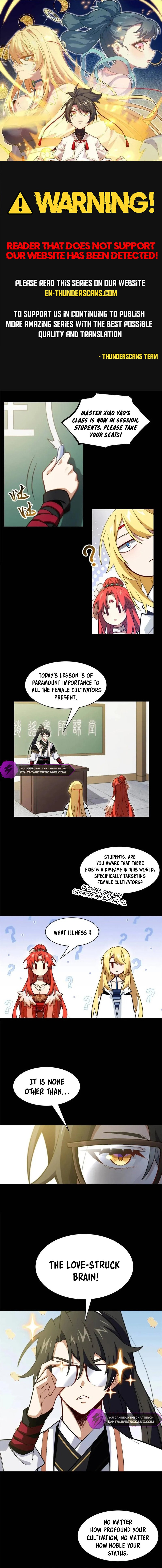 Kaiju Qiandao Huanggu Sheng Ti Chapter 51 — Page 2