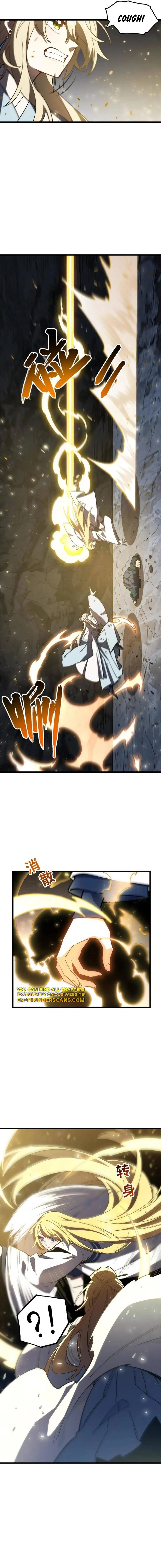 Kaiju Qiandao Huanggu Sheng Ti Chapter 51 — Page 6