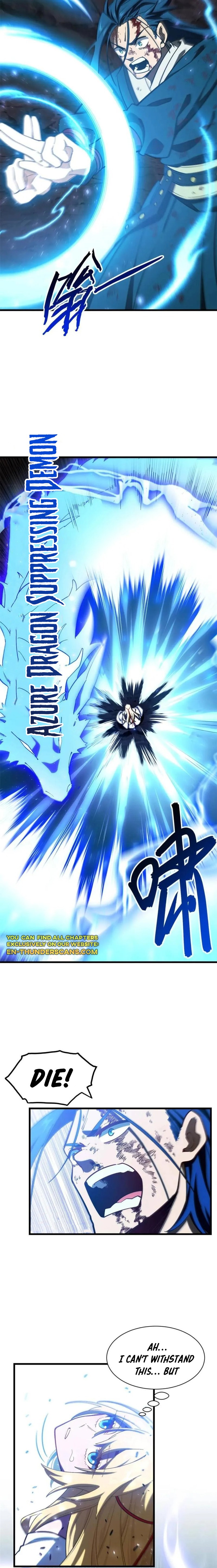 Kaiju Qiandao Huanggu Sheng Ti Chapter 51 — Page 8