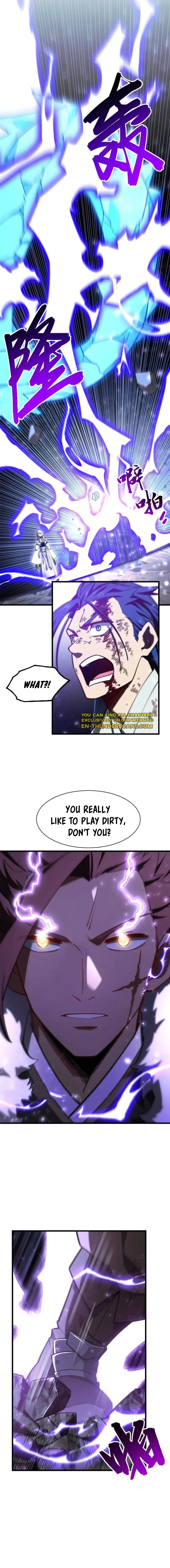 Kaiju Qiandao Huanggu Sheng Ti Chapter 51 — Page 9