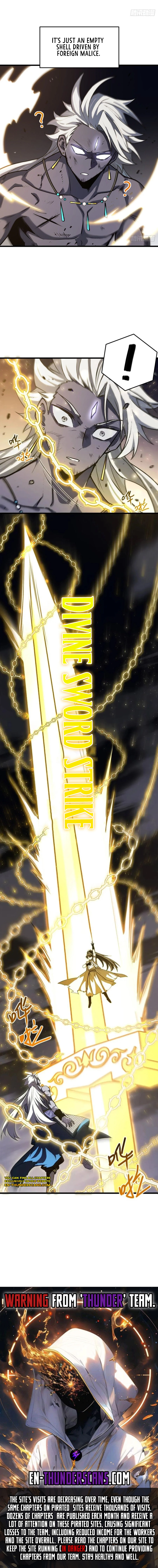 Kaiju Qiandao Huanggu Sheng Ti Chapter 61 — Page 8