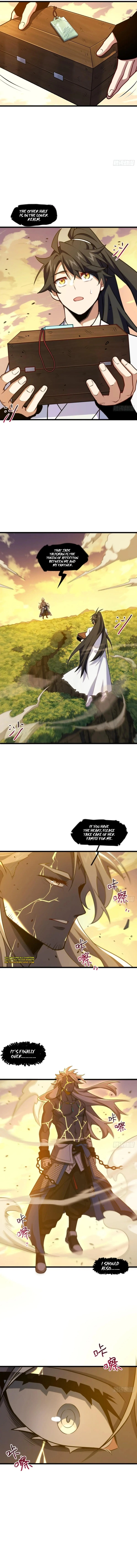 Kaiju Qiandao Huanggu Sheng Ti Chapter 63 — Page 2