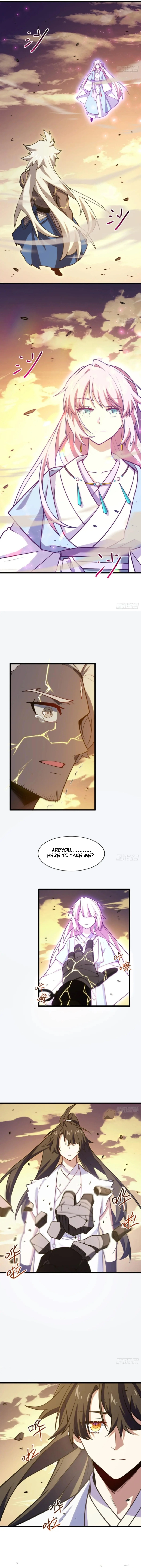 Kaiju Qiandao Huanggu Sheng Ti Chapter 63 — Page 3