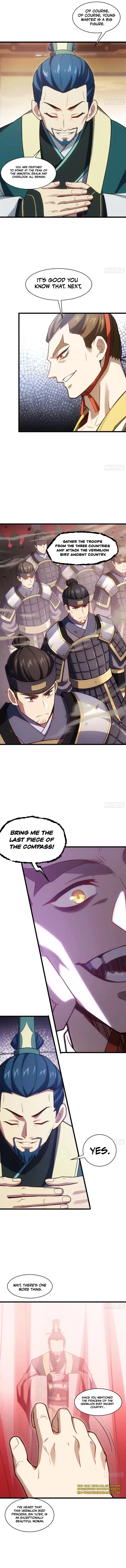 Kaiju Qiandao Huanggu Sheng Ti Chapter 67 — Page 2