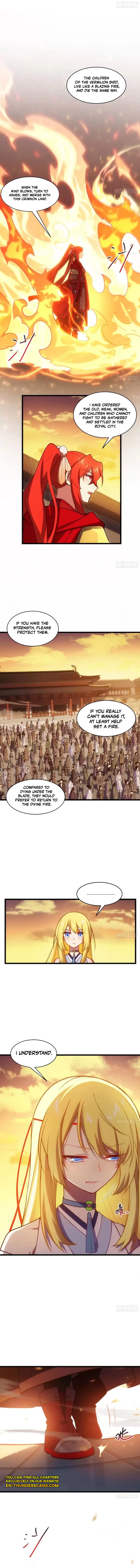 Kaiju Qiandao Huanggu Sheng Ti Chapter 67 — Page 6