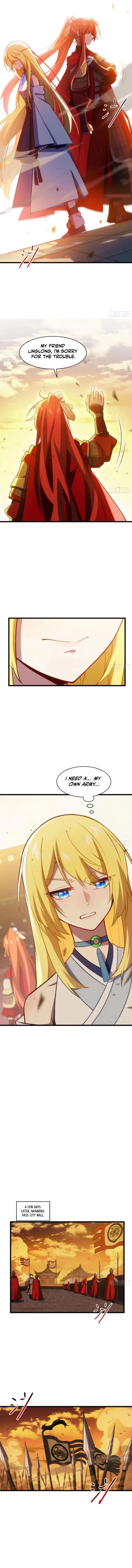 Kaiju Qiandao Huanggu Sheng Ti Chapter 67 — Page 7
