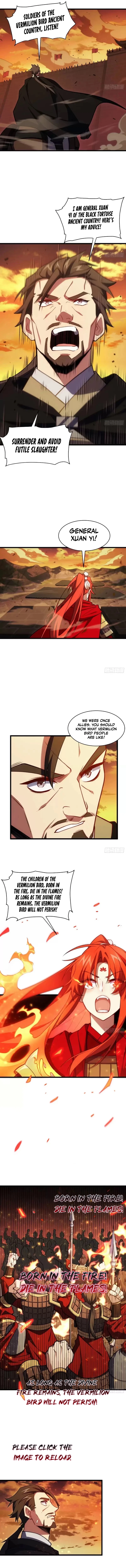 Kaiju Qiandao Huanggu Sheng Ti Chapter 67 — Page 9