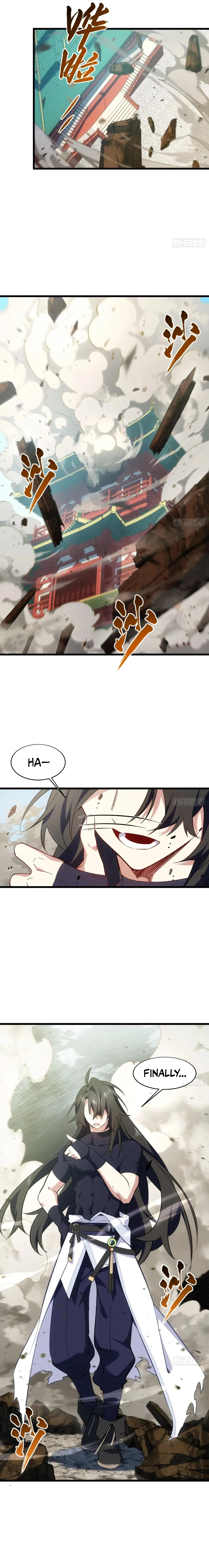 Kaiju Qiandao Huanggu Sheng Ti Chapter 68 — Page 2