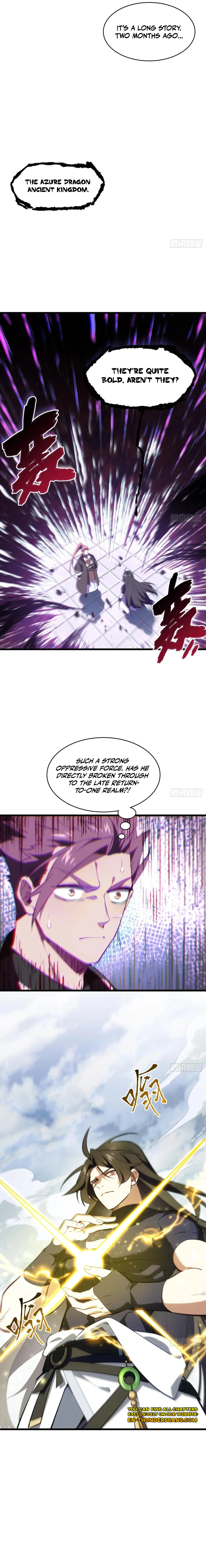 Kaiju Qiandao Huanggu Sheng Ti Chapter 68 — Page 5