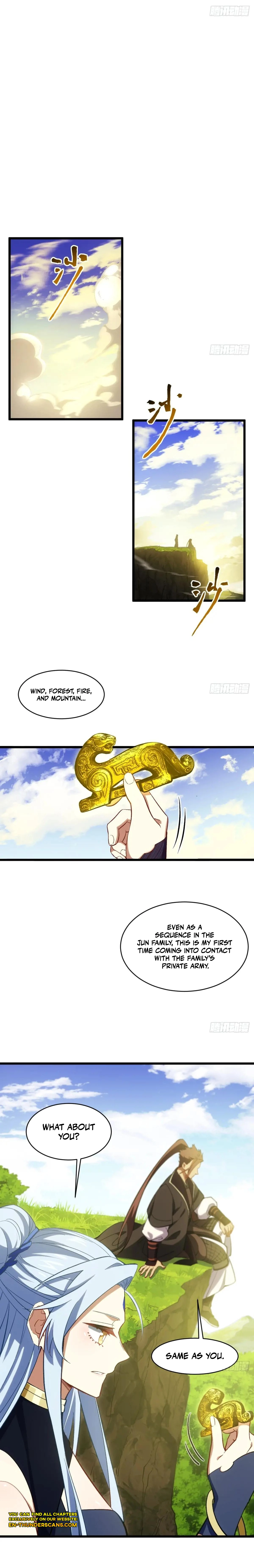 Kaiju Qiandao Huanggu Sheng Ti Chapter 68 — Page 7