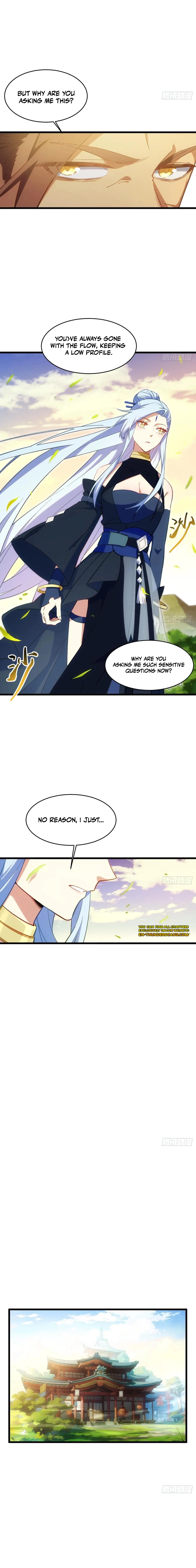 Kaiju Qiandao Huanggu Sheng Ti Chapter 68 — Page 10