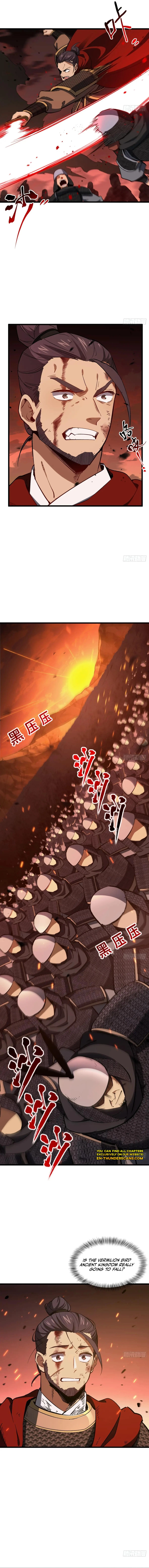 Kaiju Qiandao Huanggu Sheng Ti Chapter 69 — Page 5