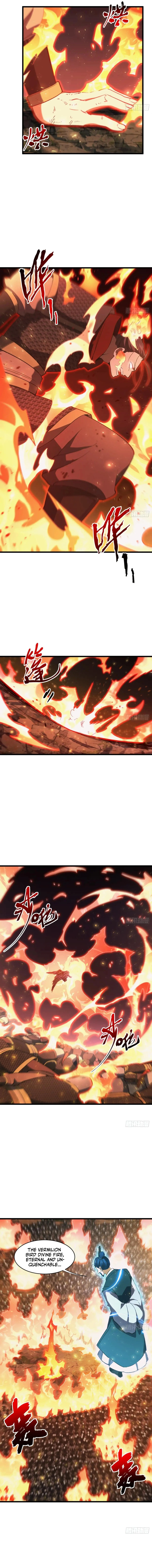 Kaiju Qiandao Huanggu Sheng Ti Chapter 69 — Page 7