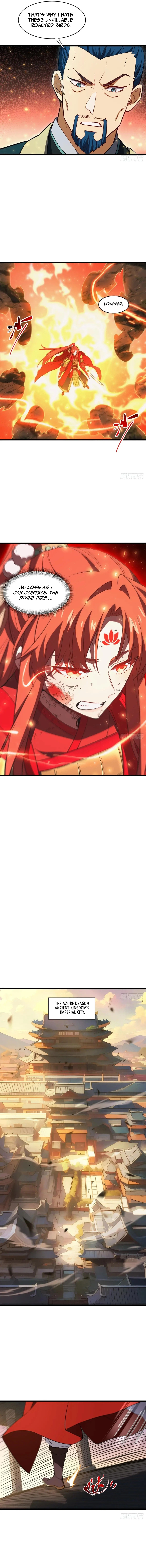 Kaiju Qiandao Huanggu Sheng Ti Chapter 69 — Page 8