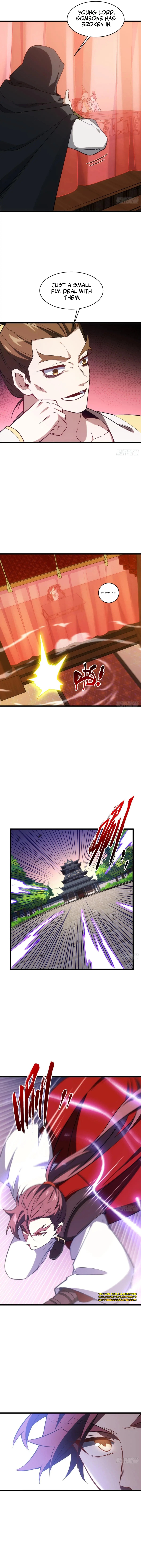 Kaiju Qiandao Huanggu Sheng Ti Chapter 69 — Page 10