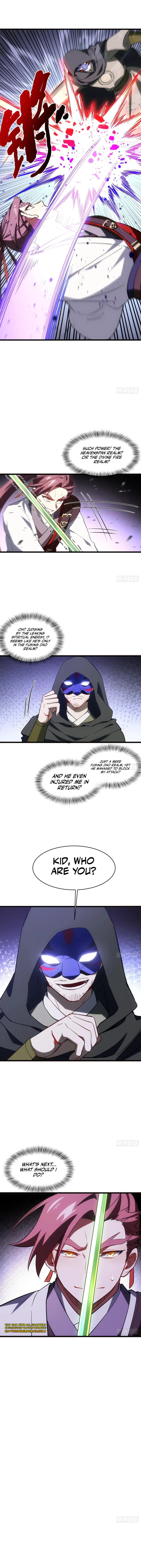 Kaiju Qiandao Huanggu Sheng Ti Chapter 69 — Page 11