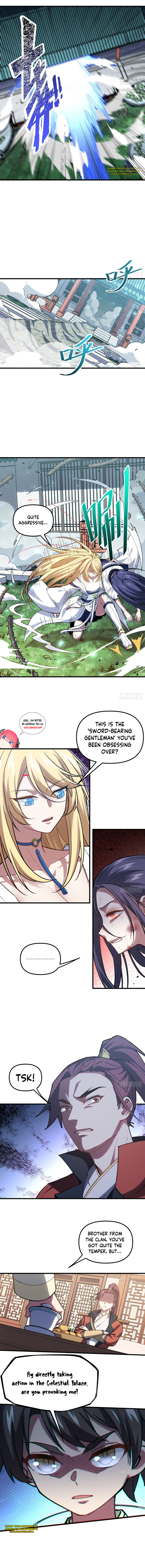 Kaiju Qiandao Huanggu Sheng Ti Chapter 7 — Page 4