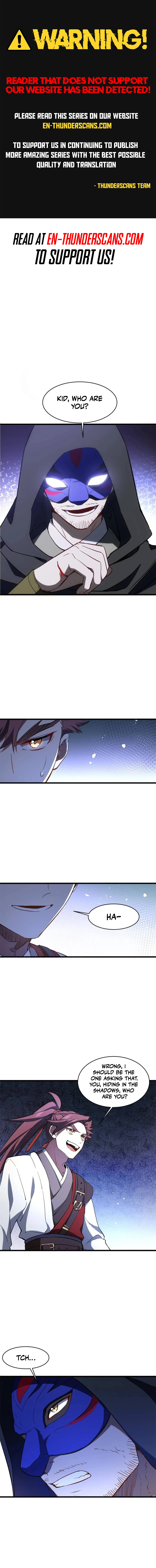 Kaiju Qiandao Huanggu Sheng Ti Chapter 70 — Page 1