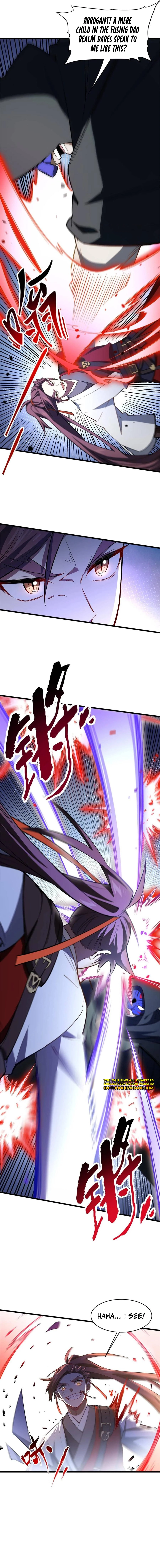 Kaiju Qiandao Huanggu Sheng Ti Chapter 70 — Page 2