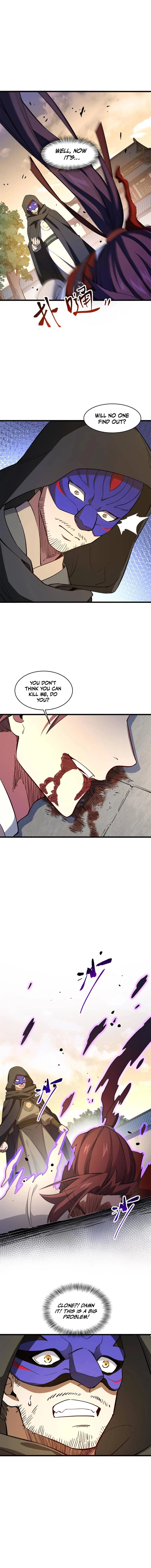 Kaiju Qiandao Huanggu Sheng Ti Chapter 70 — Page 5