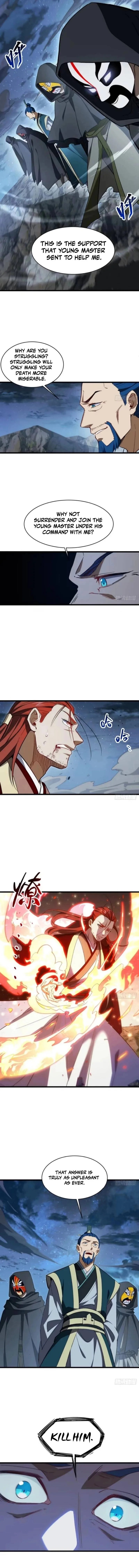 Kaiju Qiandao Huanggu Sheng Ti Chapter 72 — Page 4