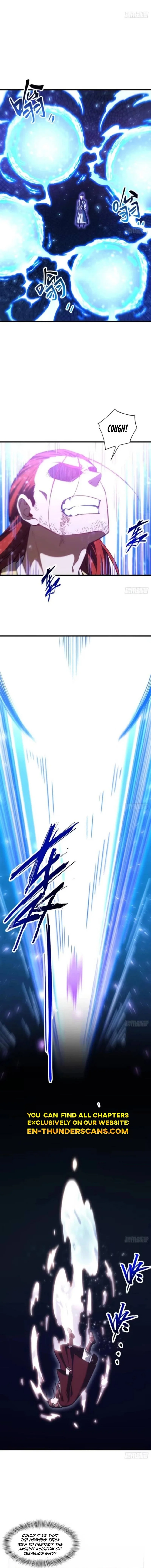 Kaiju Qiandao Huanggu Sheng Ti Chapter 72 — Page 5