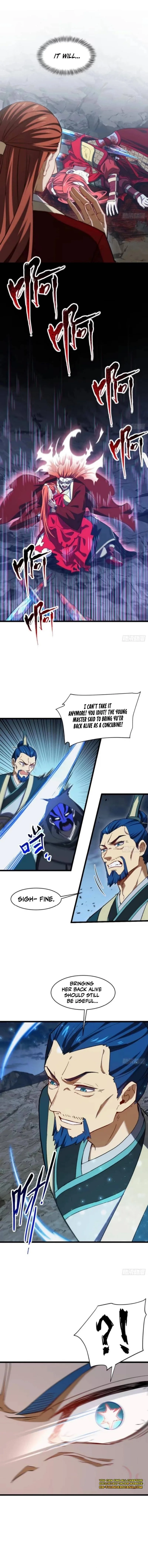 Kaiju Qiandao Huanggu Sheng Ti Chapter 72 — Page 8